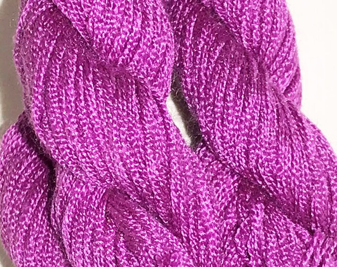 6-Ply - BURGUNDY - 1170 - Planet Earth Silk