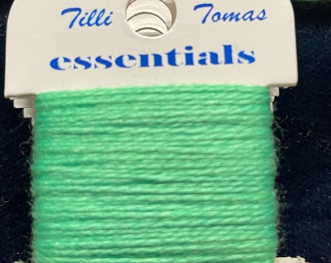 essentials - ISLE - E737 - (cards) & S737 - (skeins)