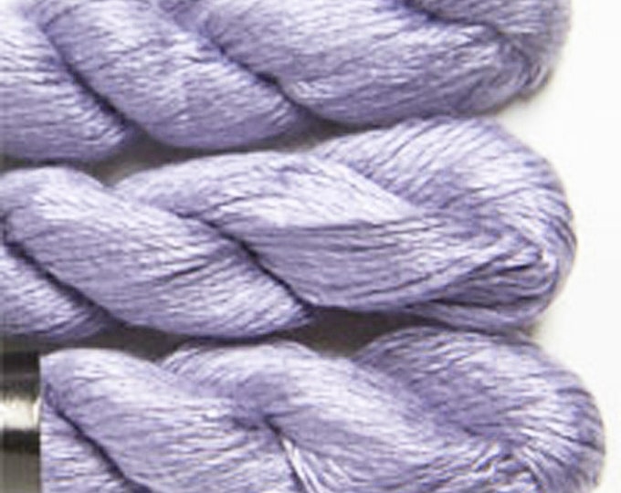 WISTERIA - 120 - (Dye  Lot - 105) - Pepper Pot Silk