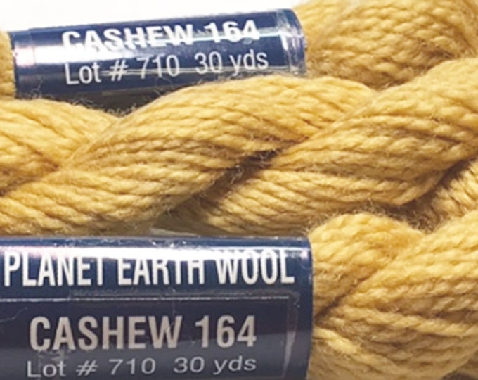 Planet Earth Wool - CASHEW - 164