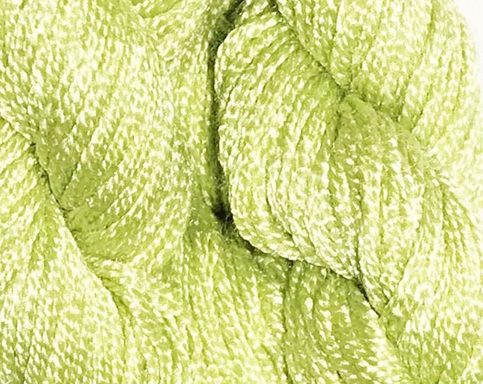 LIME - 1055 - 6-Ply Silk - Planet Earth