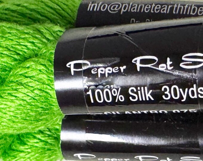 CILANTRO - 075 - Pepper Pot Silk