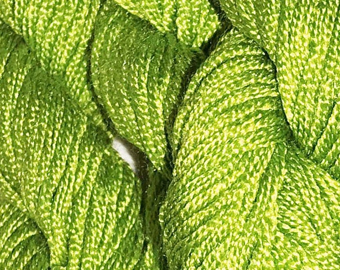 SHRUB - 1058 - 6-Ply Silk - Planet Earth