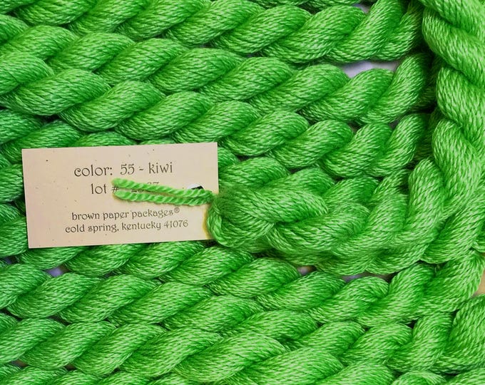 KIWI - 55 - SILK & IVORY