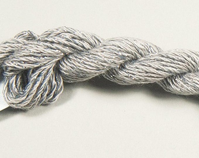 STRDST - GREY FLANNEL - 603 - (Stardust-by Silk & Ivory)