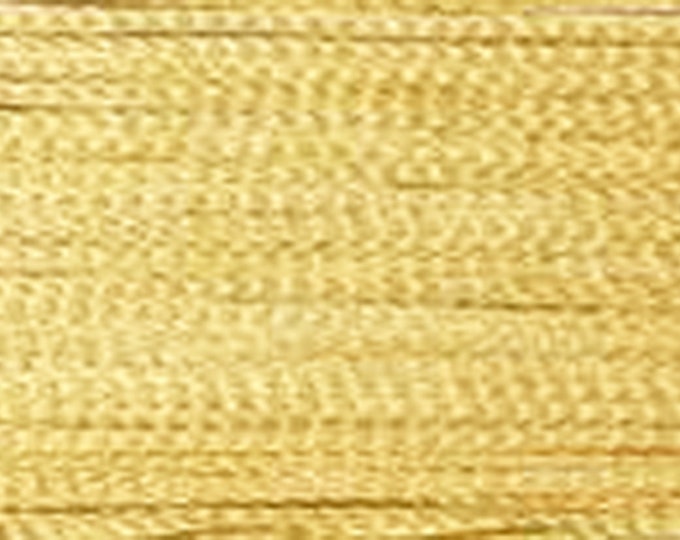 142F-003-007-009-010-012-014-019; names to show below with colors - Original Ribbon Floss- by YLI (similar to Neon Rays by Rainbow Gallery)