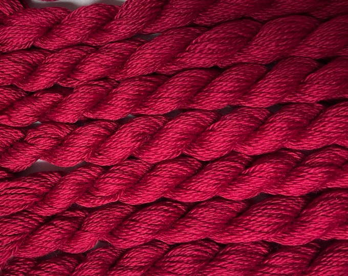 BORDEAUX - 43 - Silk & Ivory