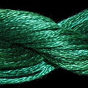 ODF-10840-1085-1086-10865-1087-1088-1087-10891-1090-10902 - Overdyed Cotton Floss by Threadworx Color Names listed below with Quantities