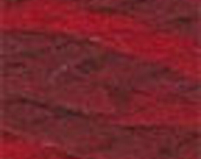 Planet Earth Wool - SCARLET V 009