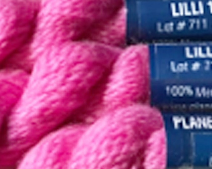 Planet Earth Wool - LILLI - 144