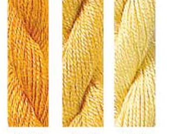 4032, 4034, 4036; - BUTTER - by The Caron Collection