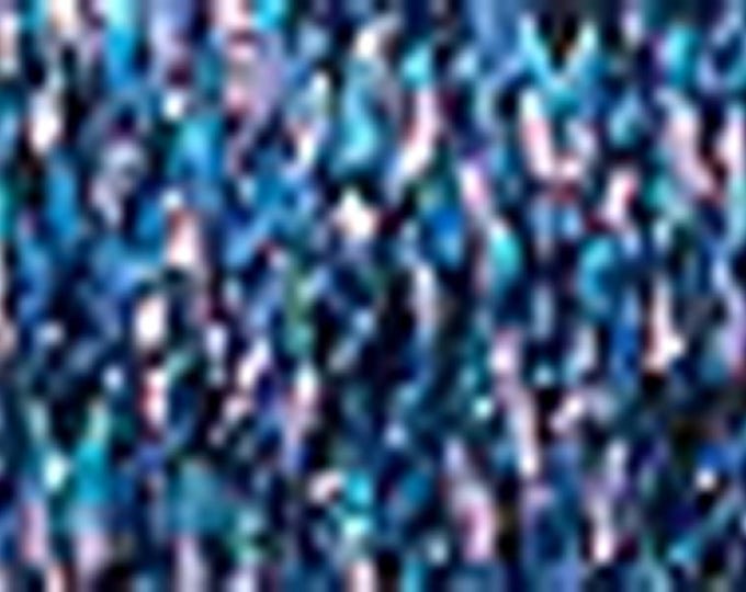 Kr. - 329-339-684- (329-Bahama Blue; 339-Tropical Teal; 684(Aquamarine)