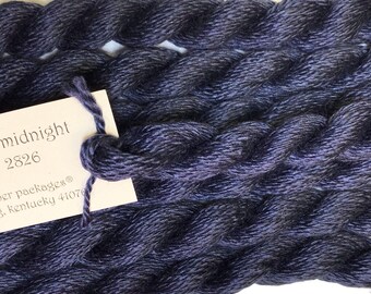 MIDNIGHT - 31 - SILK & IVORY