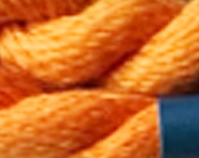 Planet Earth Wool - MANDARIN - 155
