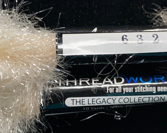 LEGACY- CARNIVAL CANDY - Color - 632 - by Threadworx