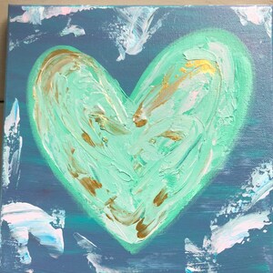 10x10 Heart