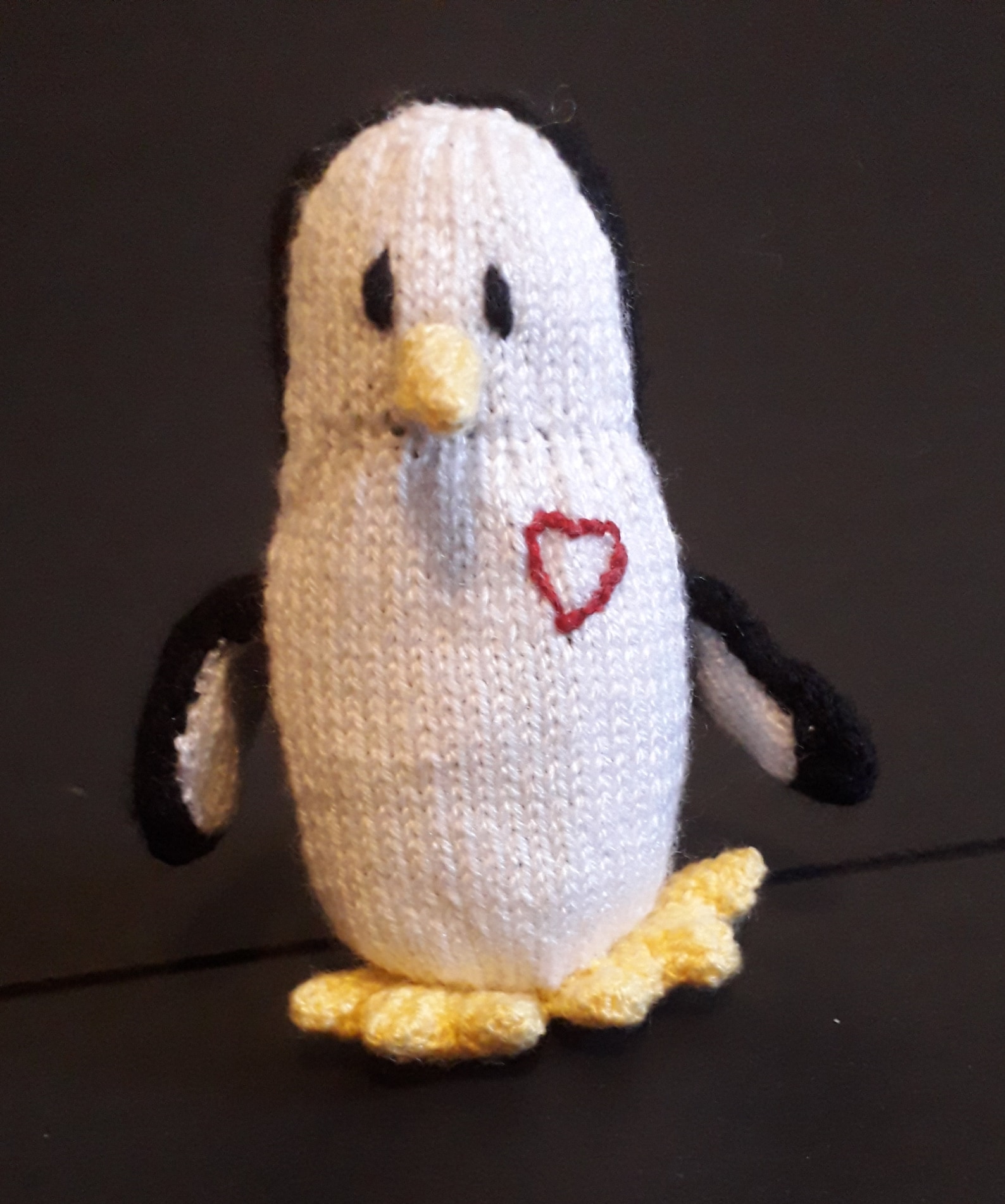 Sitbfoam Cadeau Pingouin Positif, Mini Cadeau Pingouins Avec
