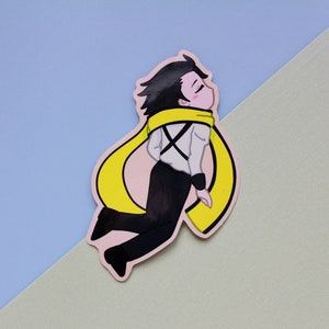 Persona 3 | Ryoji Mochizuki Vinyl Sticker