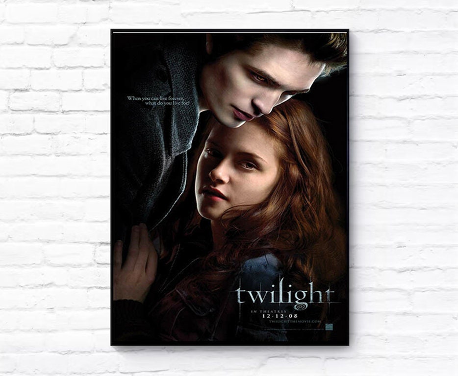 The Twilight Saga Movie Poster