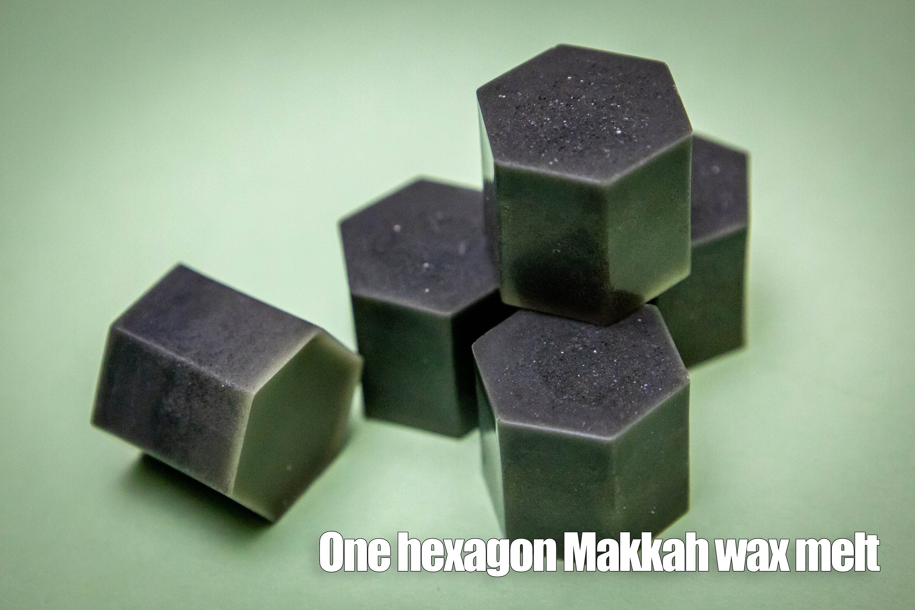 Sample Pack Makkah Medina Jerusalem Najaf