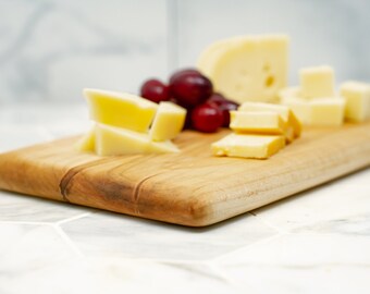 Handmade Canadian Maple Cutting Board