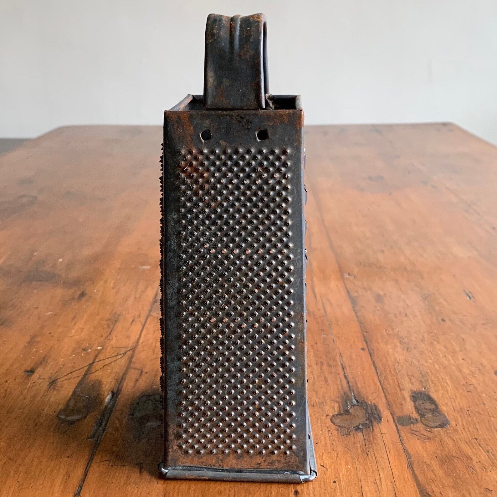 Original Bromco 4Sided Box Grater Cheese Grater Made in USA Etsy