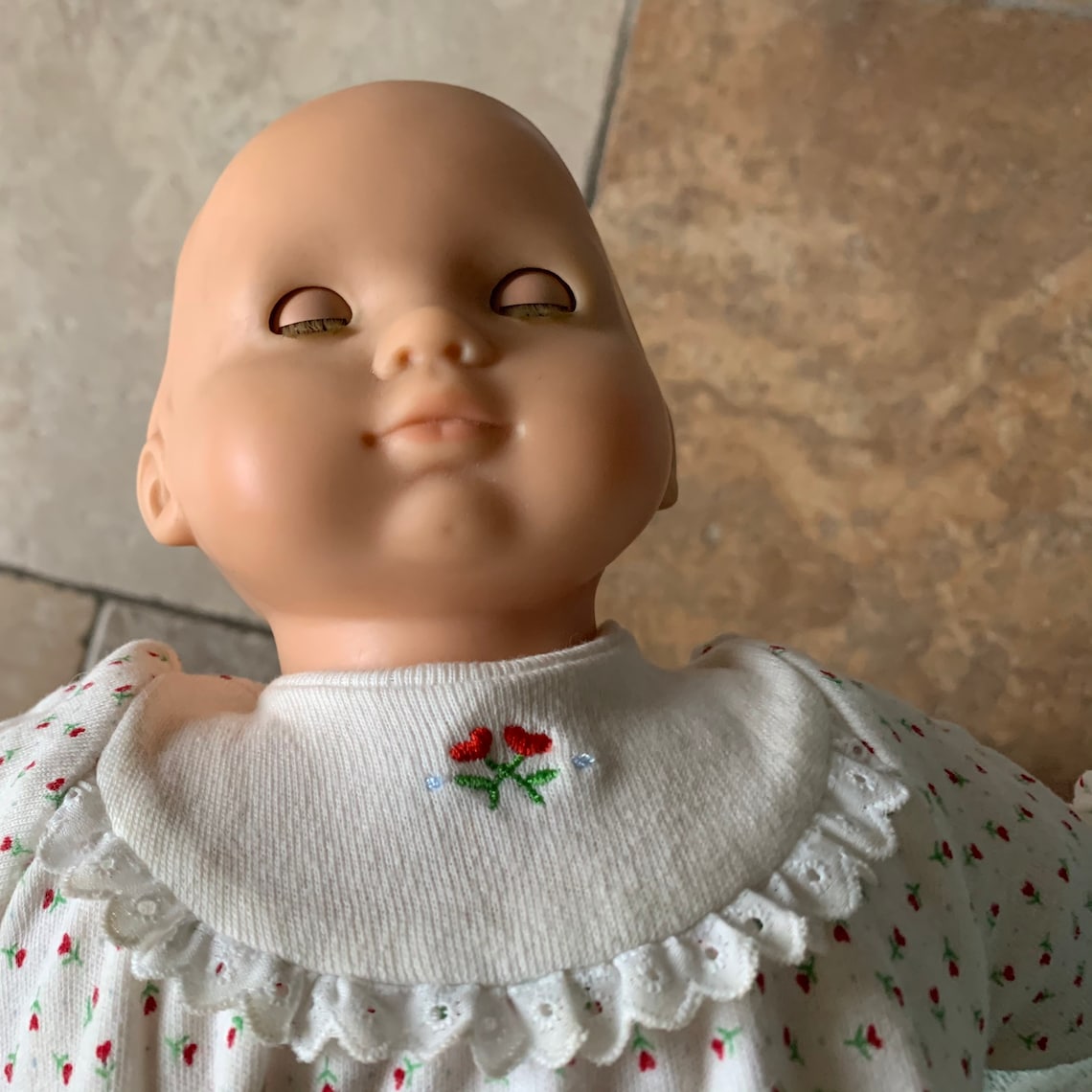 Vintage American Girl Bitty Baby Original Doll 1990 Pleasant | Etsy