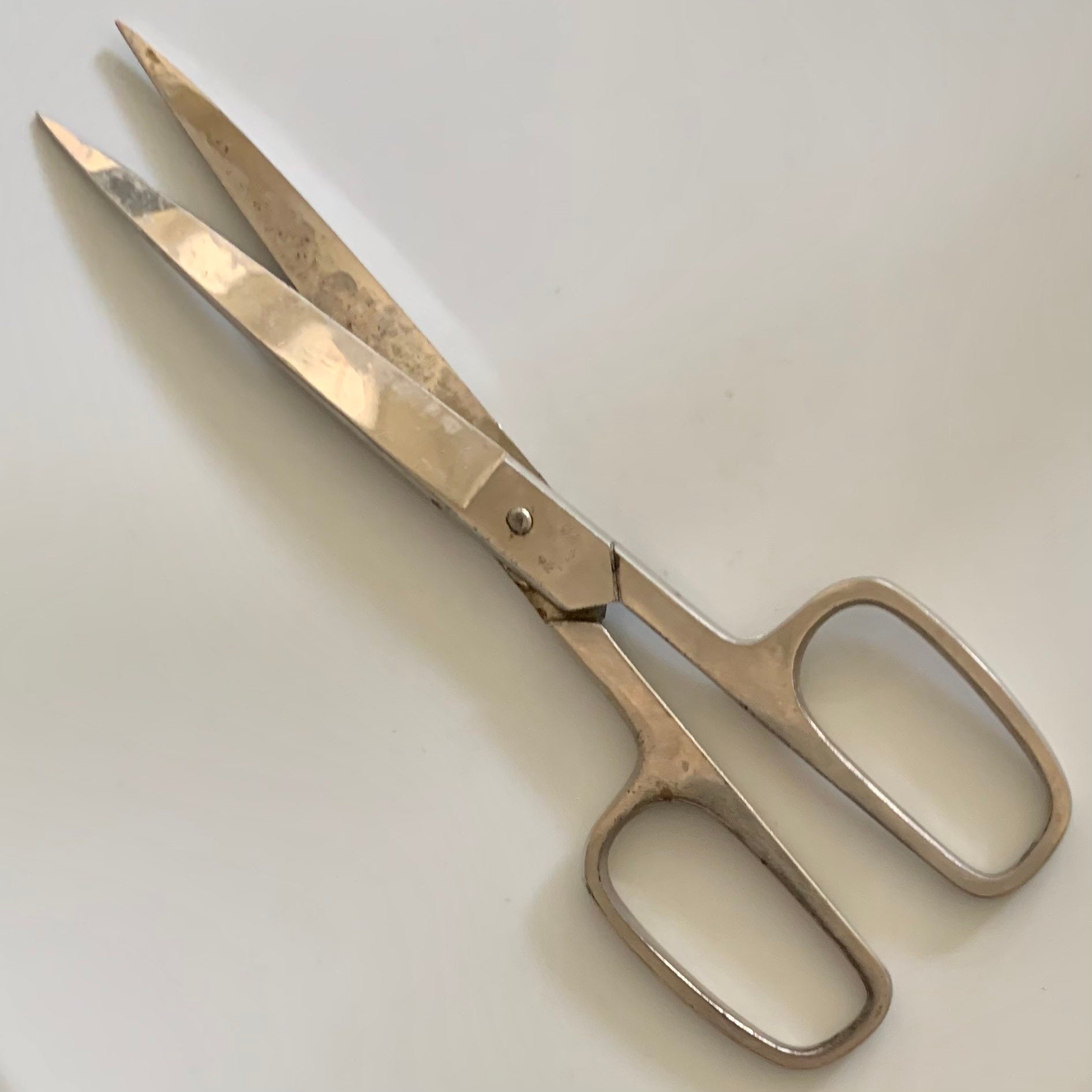 Vintage Italian 8 1/2 Hot Scissors Etsy UK