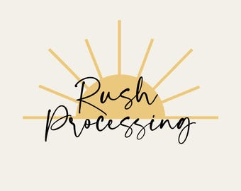 Rush Processing