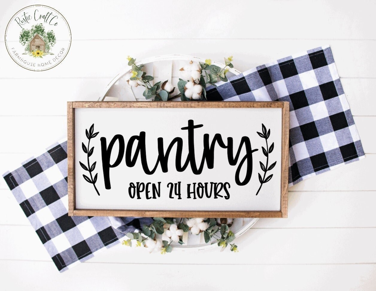 | D'affichage Du Garde-Manger Garde-Manger