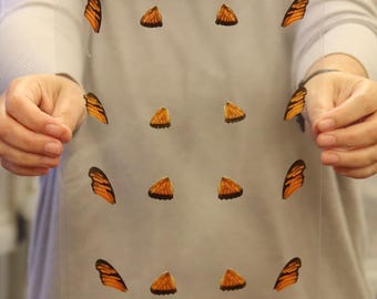 Laminted Butterfly Wings, Ethically Sourced, Butterflies Wings for Artistic Creation (OC4)