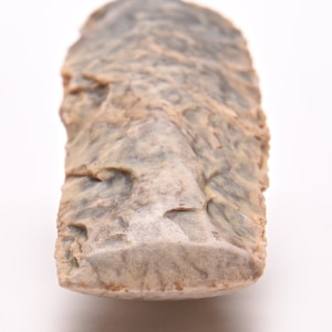 Real Neolithic Flint Agate Polished Axe | 123x36mm | 8000-4000 BCE | Natural History Specimen, Ancient