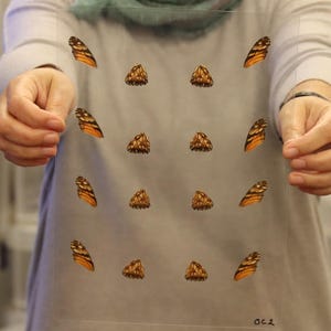 Laminted Butterfly Wings, Ethically Sourced, Butterflies Wings for Artistic Creation (OC2)