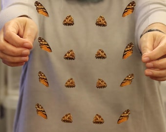 Laminted Butterfly Wings, Ethically Sourced, Butterflies Wings for Artistic Creation (OC2)