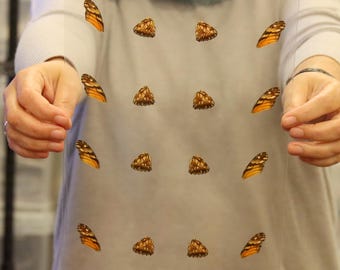 Laminted Butterfly Wings, Ethically Sourced, Butterflies Wings for Artistic Creation (OC3)