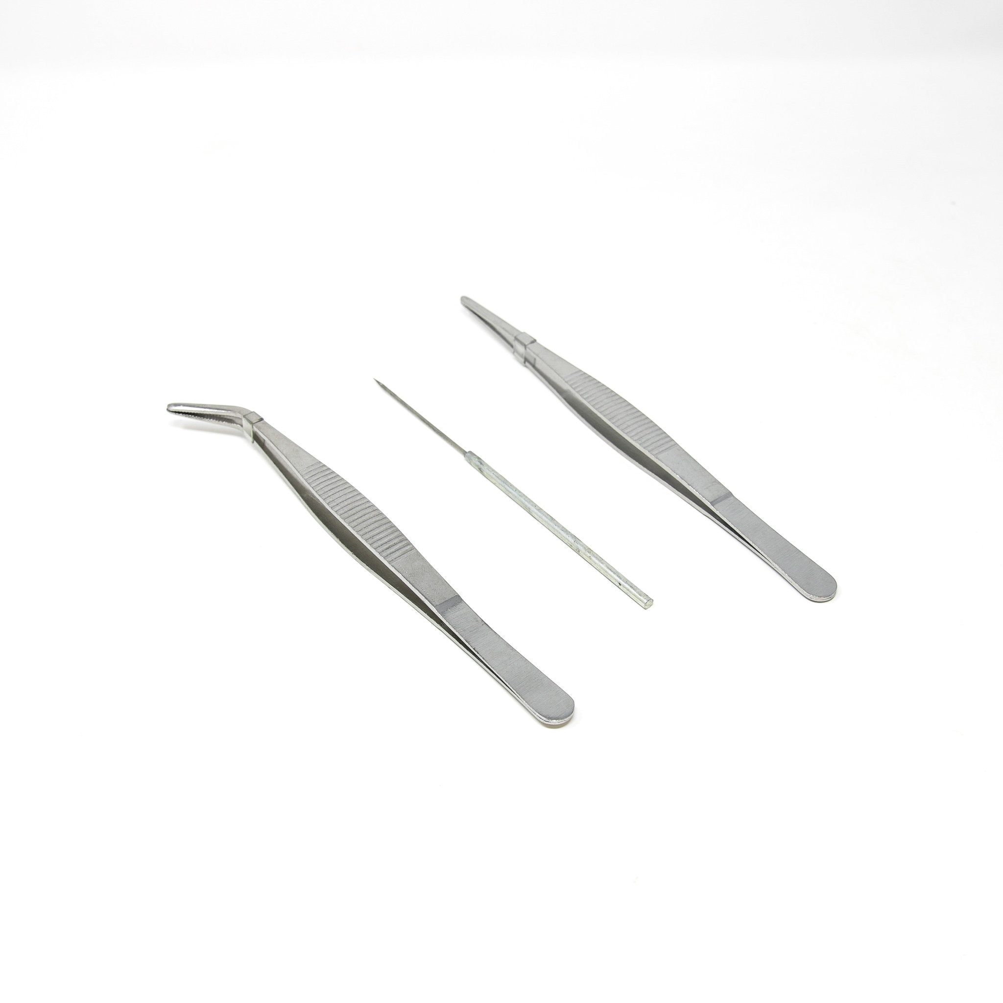 Butterfly Setting Mounting Tools, Entomology Taxidermy Equipment, Stainless  Steel Tweezers