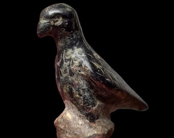 Ancient Roman Bronze Eagle Statue 1st Century AD