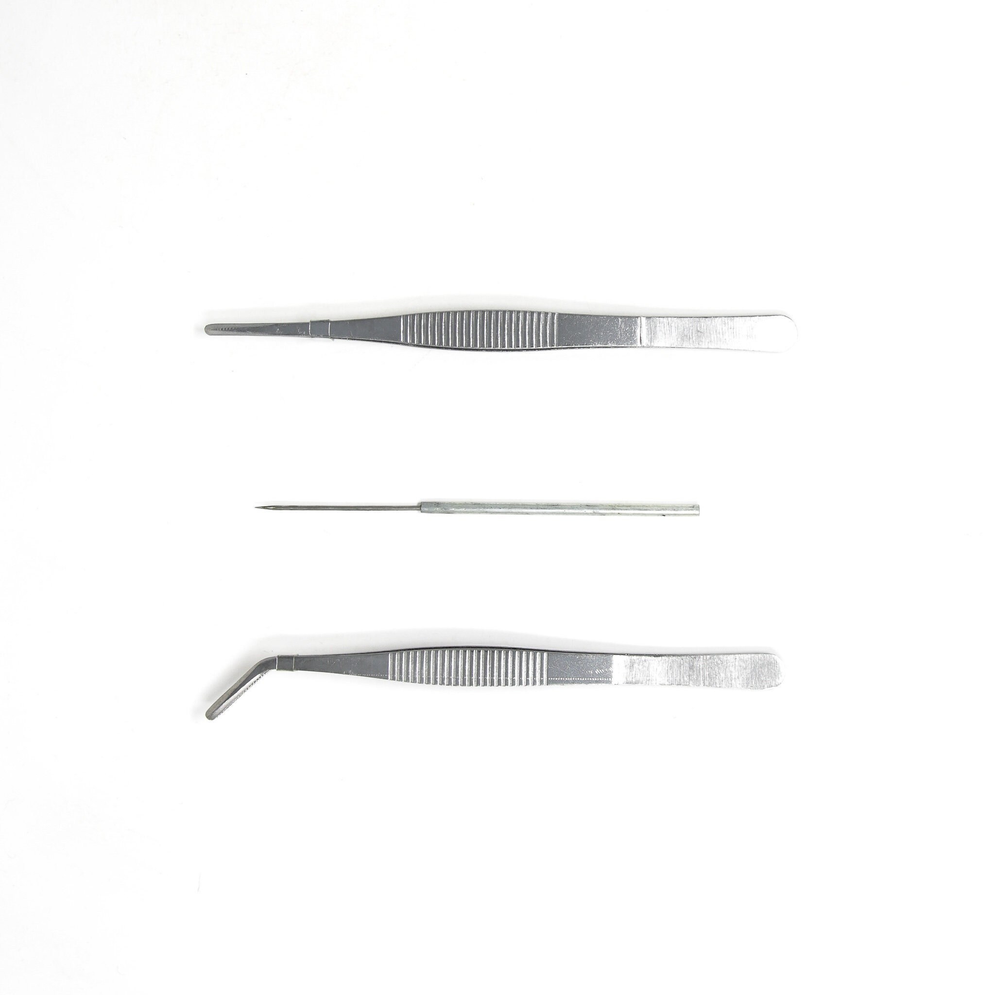 Butterfly Setting Mounting Tools, Entomology Taxidermy Equipment, Stainless  Steel Tweezers