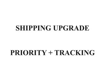 Add Priority Tracking (Shipping Upgrade)