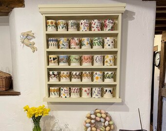 Emma Bridgewater Mug Shelf 30 mug Display Unit