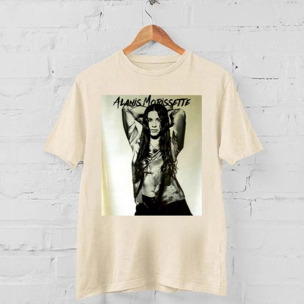 Alanis Morissette T-shirt, Alanis Morissette The Triple Moon Tour 2024 Shirt Unisex Men Women All Gildan Tshirt And Comfort Color Shirt