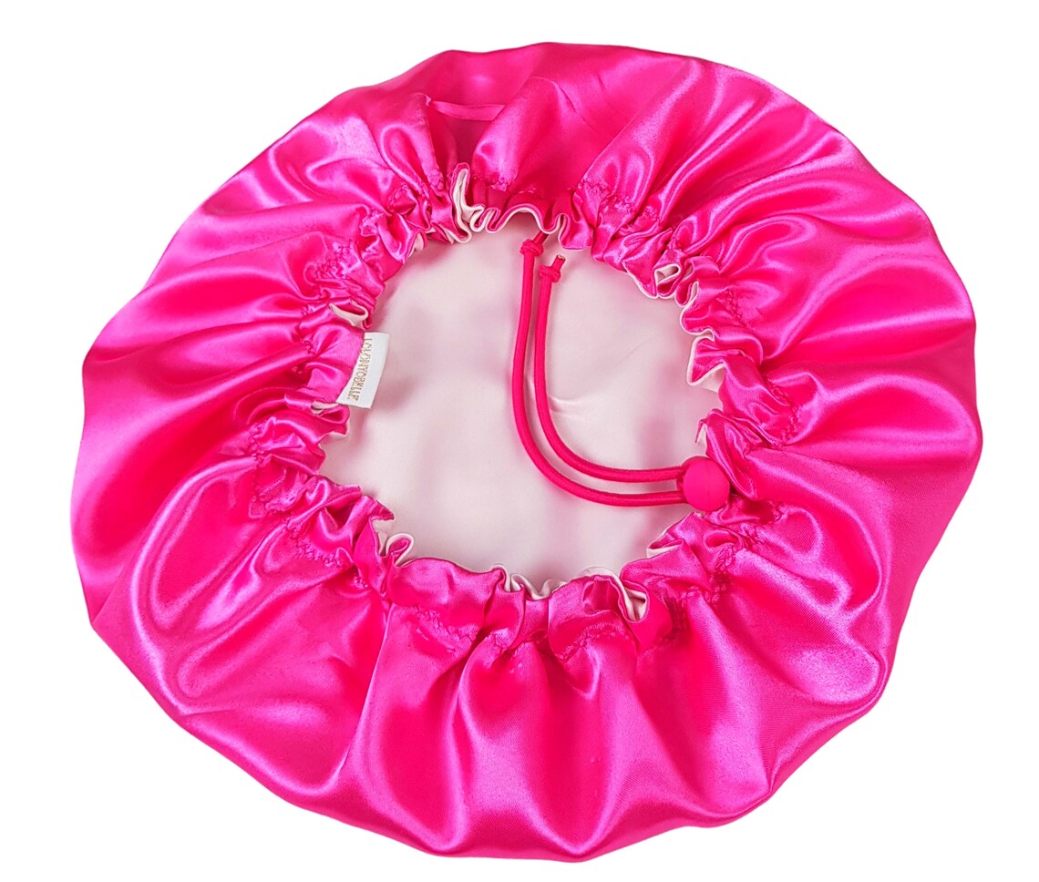 Hair Double Layered Reversible Adjustable Etsy