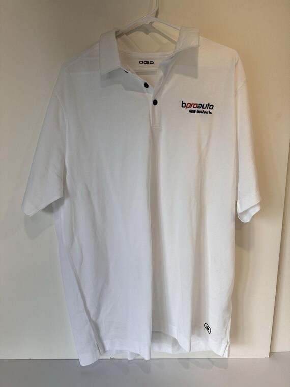 OGIO Bpro Auto Parts Polo 2XL -XXL