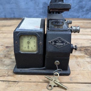 Acme Clock - Etsy