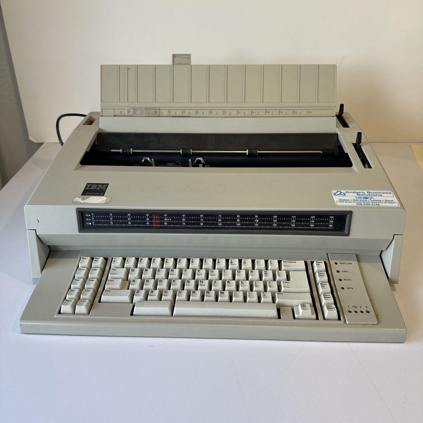 Ibm selectric typewriter - Etsy 日本