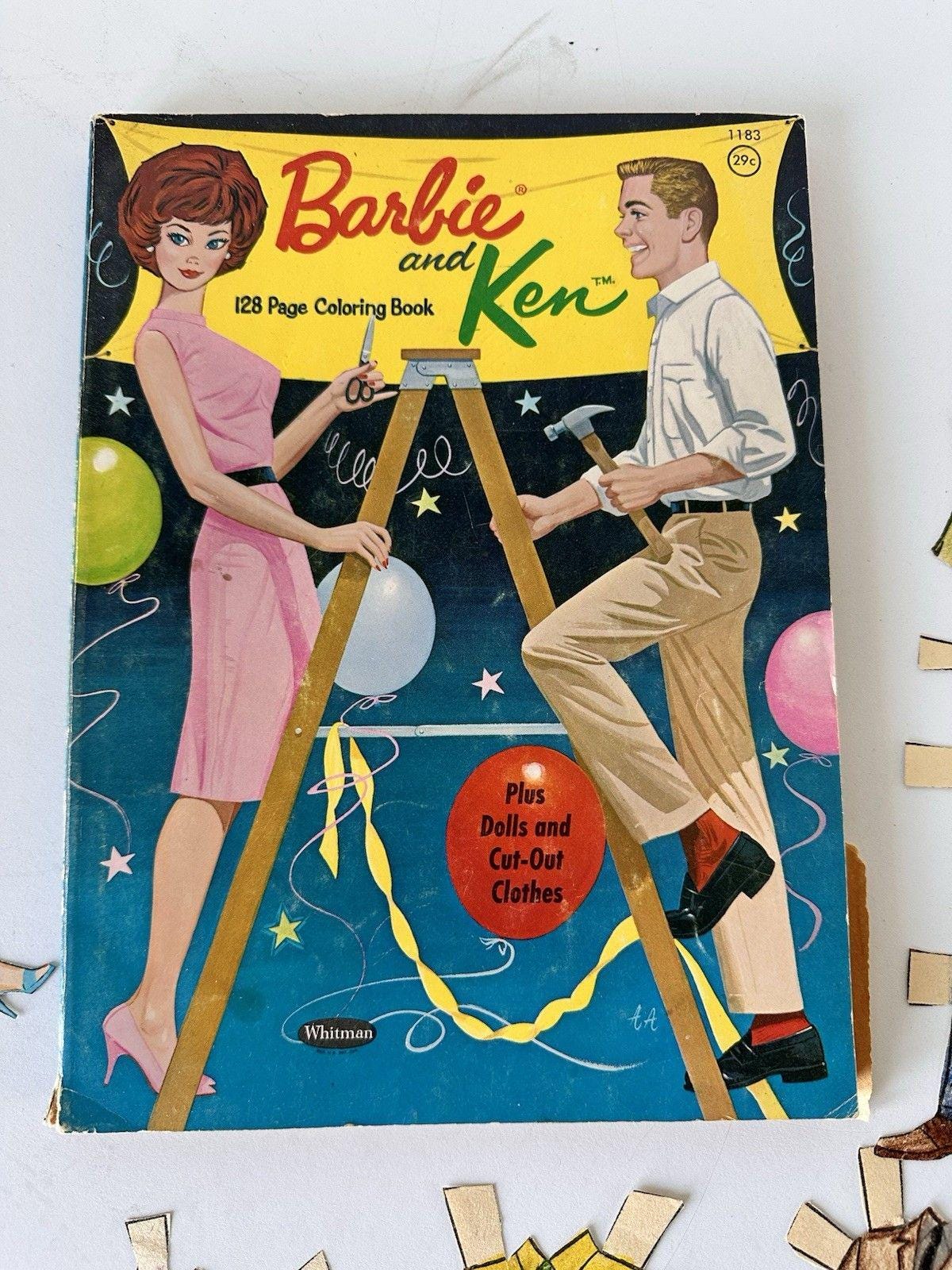 めいたん様♥♛vintage Barbie♦1962 めいたん様♥♛vintage Barbie♢1962