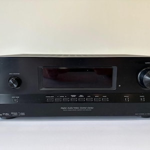 Sony STR-DH500 - 5.1 Ch HDMI Home Theater Surround Sound Receiver Stereo System