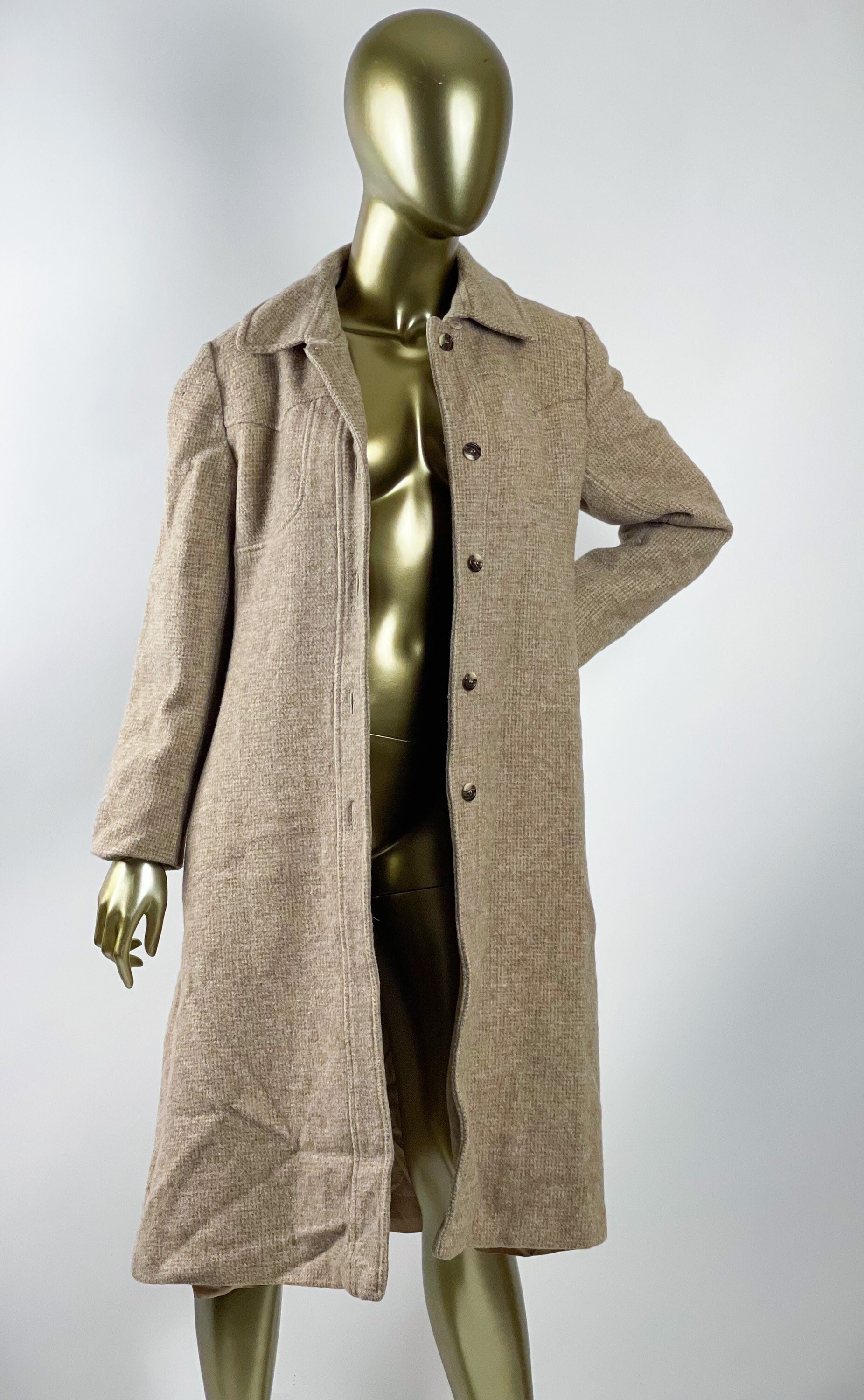1970s Wool Coat - Etsy 1970s Wool Coat - Etsy