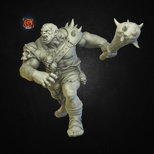 Grozrog by Primal Collectibles