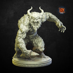 Yeti by Primal Collectibles